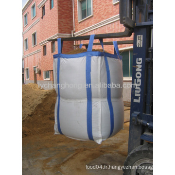 Sac en vrac sac de sable 500kgs prix d&#39;usine